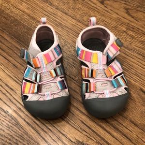 Toddler size 7 Keen Newport H2 Sandal